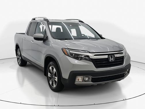 2020 Honda Ridgeline 
