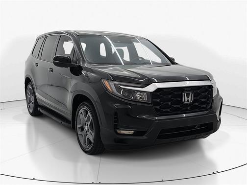 2022 Honda Passport EX-L