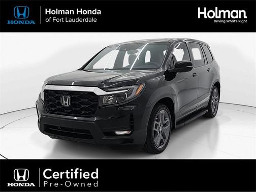 2022 Honda Passport EX-L