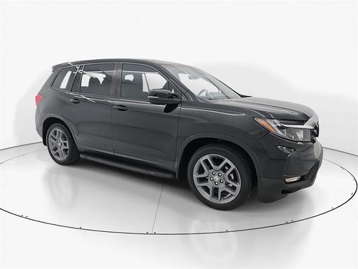 2022 Honda Passport EX-L