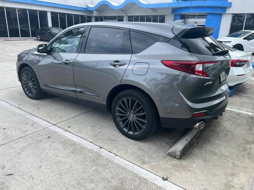 2024 Acura RDX A-Spec Advance Package