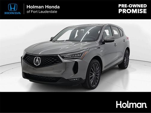 2024 Acura RDX A-Spec Advance Package
