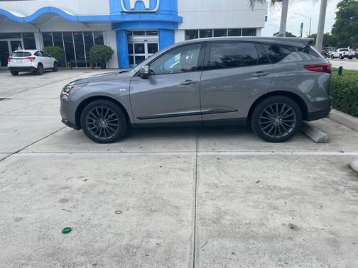 2024 Acura RDX A-Spec Advance Package