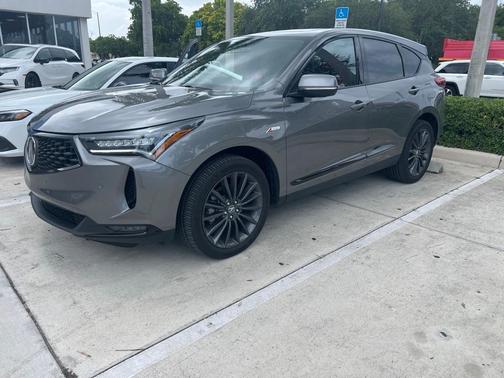 2024 Acura RDX A-Spec Advance Package