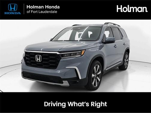 2025 Honda Pilot Touring