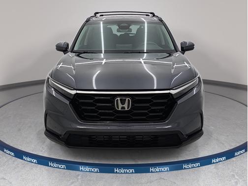 Meteorite Gray Metallic 2024 Honda CR-V