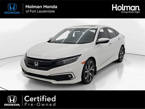 2020 Honda Civic Touring