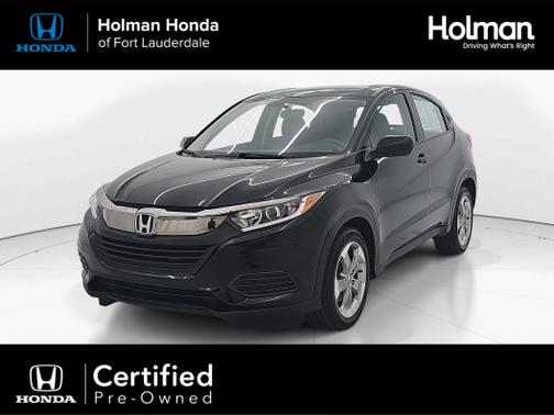 2019 Honda HR-V 