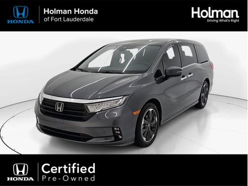 2023 Honda Odyssey 