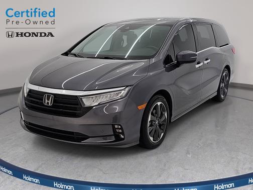 2023 Honda Odyssey 