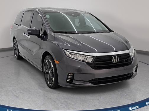 2023 Honda Odyssey 