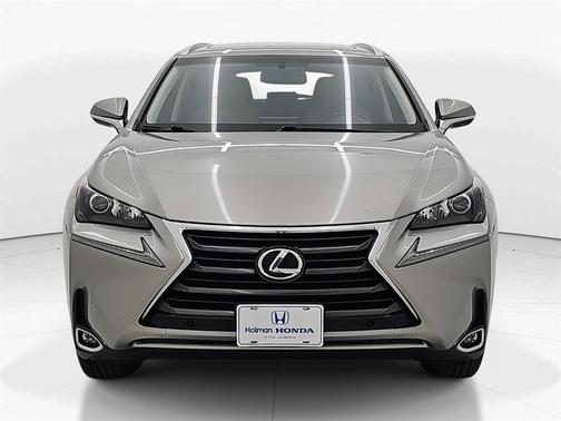 2017 Lexus NX 200t Base