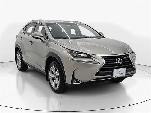 2017 Lexus NX 200t Base
