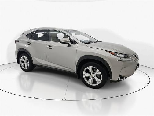 2017 Lexus NX 200t Base