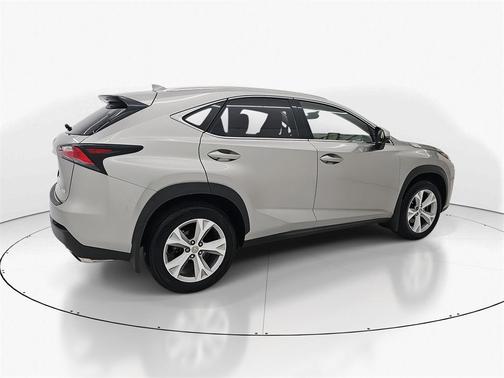 2017 Lexus NX 200t Base