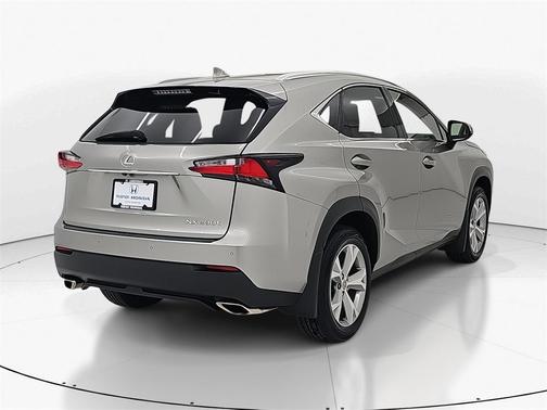 2017 Lexus NX 200t Base