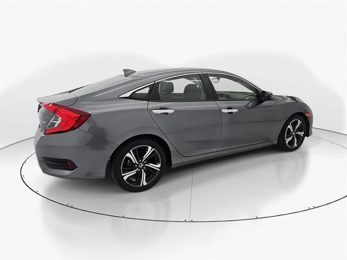 2018 Honda Civic Touring