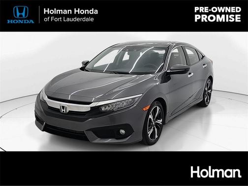 2018 Honda Civic Touring