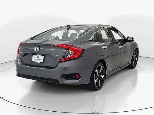2018 Honda Civic Touring