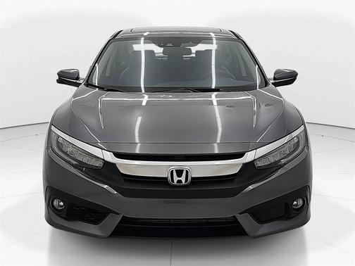 2018 Honda Civic Touring