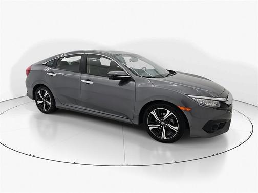 2018 Honda Civic Touring