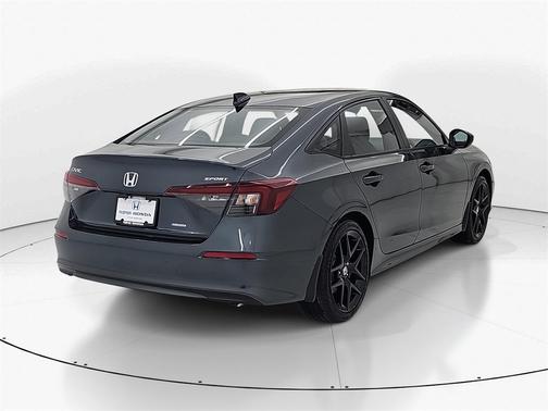 2025 Honda Civic Hybrid