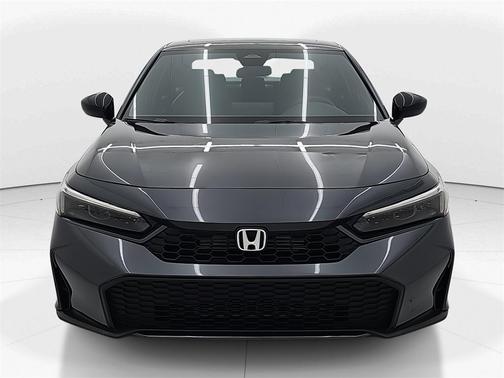 2025 Honda Civic Hybrid