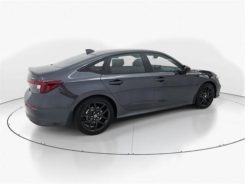 2025 Honda Civic Hybrid