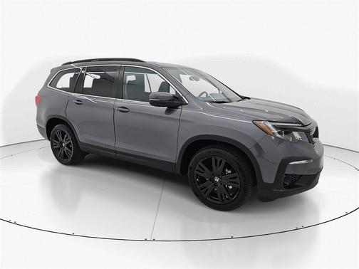 2021 Honda Pilot Special Edition