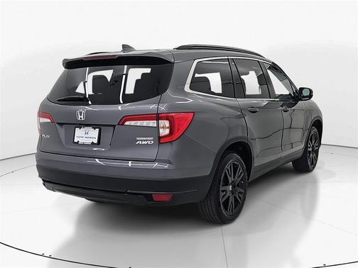 2021 Honda Pilot Special Edition