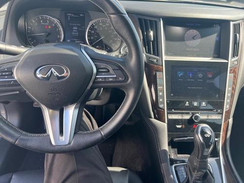 2019 INFINITI Q50 3.0t LUXE