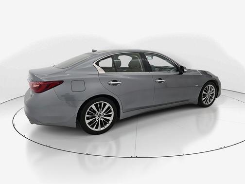 2019 INFINITI Q50 3.0t LUXE
