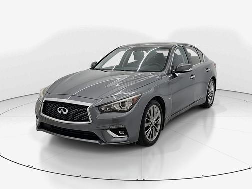 2019 INFINITI Q50 3.0t LUXE