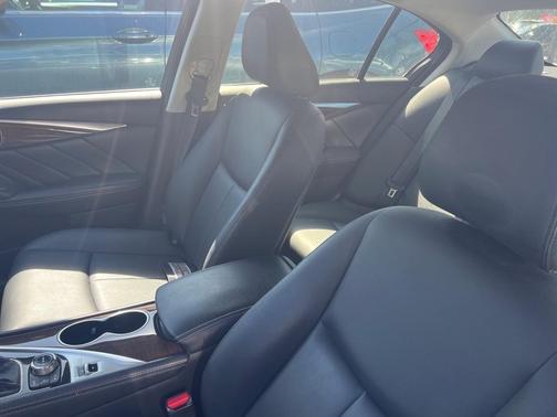 2019 INFINITI Q50 3.0t LUXE