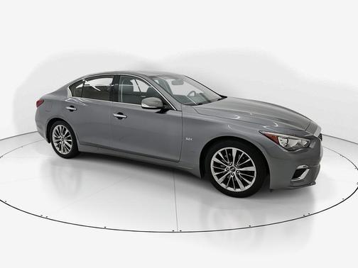 2019 INFINITI Q50 3.0t LUXE