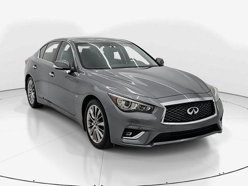 2019 INFINITI Q50 3.0t LUXE