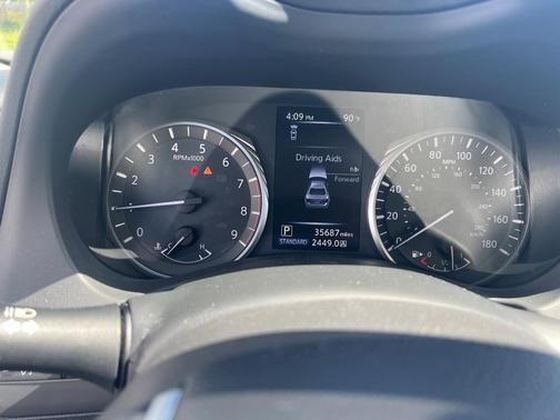 2019 INFINITI Q50 3.0t LUXE