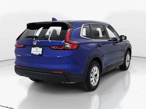 2025 Honda CR-V LX