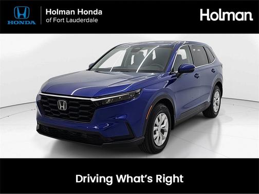 2025 Honda CR-V LX