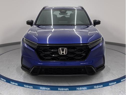 2025 Honda CR-V Hybrid 