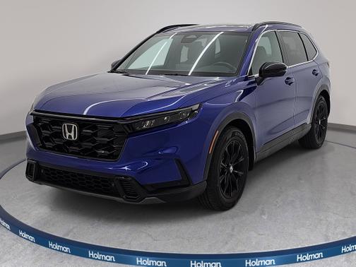 2025 Honda CR-V Hybrid 