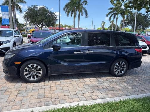 2023 Honda Odyssey EX-L