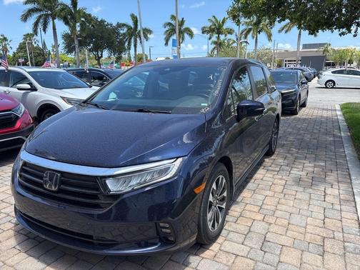 2023 Honda Odyssey EX-L