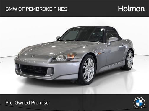 2004 Honda S2000