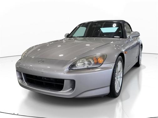 2004 Honda S2000
