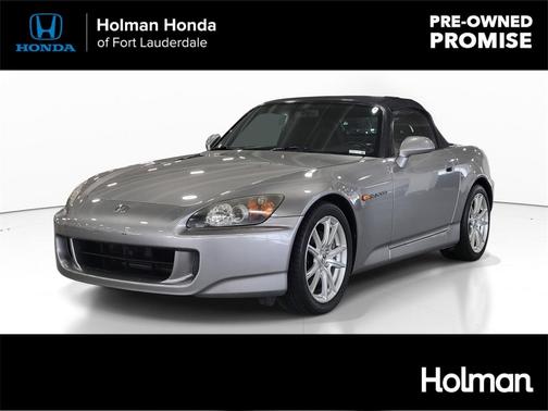 2004 Honda S2000