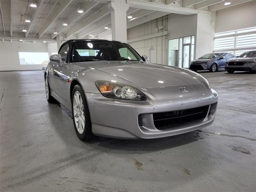 2004 Honda S2000