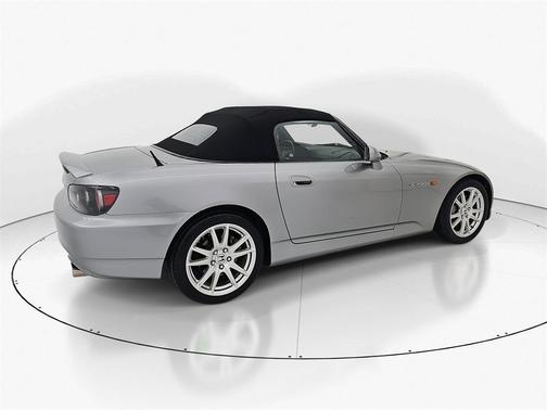 2004 Honda S2000 