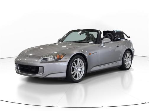 2004 Honda S2000