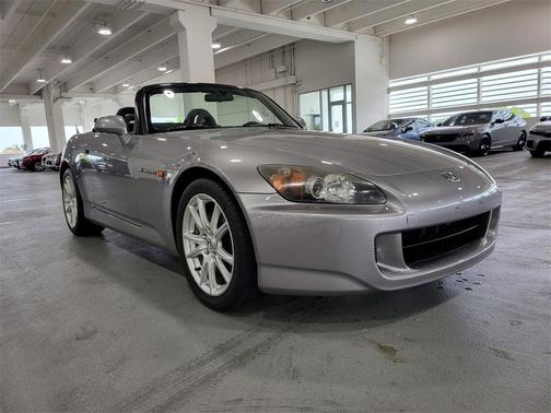 2004 Honda S2000